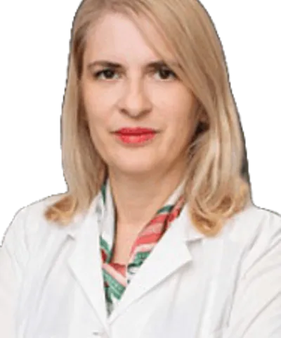 Ханова Светлана Борисовна