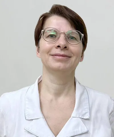 Хромова Екатерина Николаевна