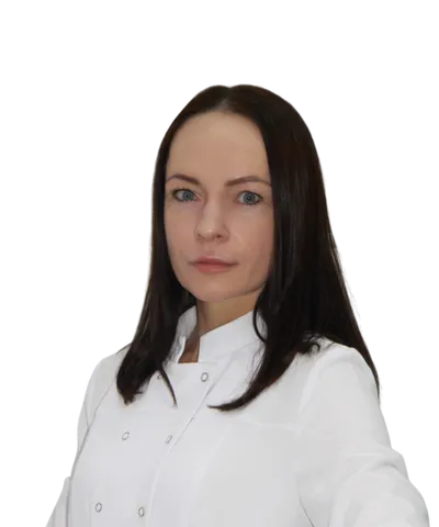 Ильинова Ирина Владимировна