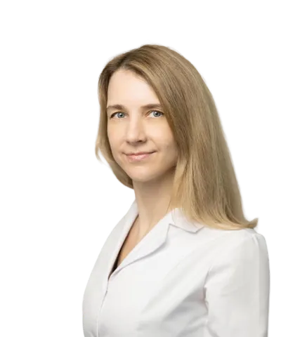Ирина Васильевна Дербенева