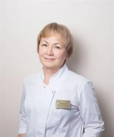 Иванченко Светлана Викторовна