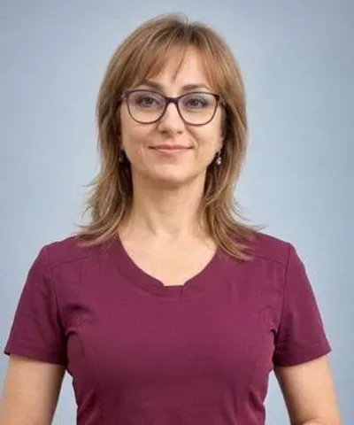 Иванова Юлия Владимировна