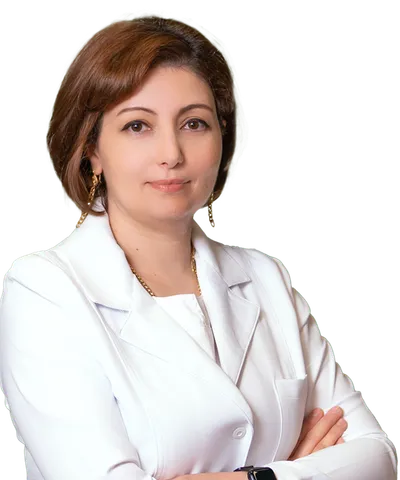 Калашян Тамар Мкртичовна