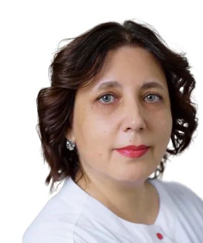 Калинина Евгения Андреевна