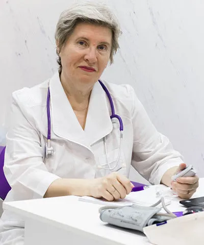 Карманова Светлана Александровна