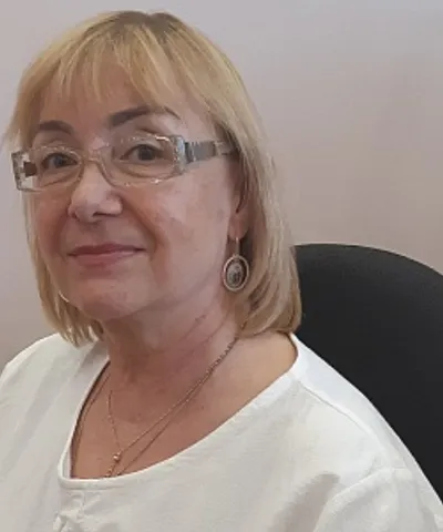 Казанова Ирина Валериановна