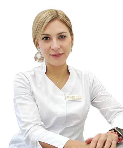Кирасирова Елена Владимировна