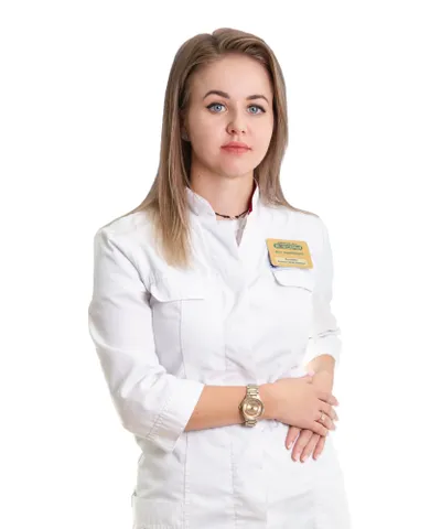 Киселева Евгения Вячеславовна