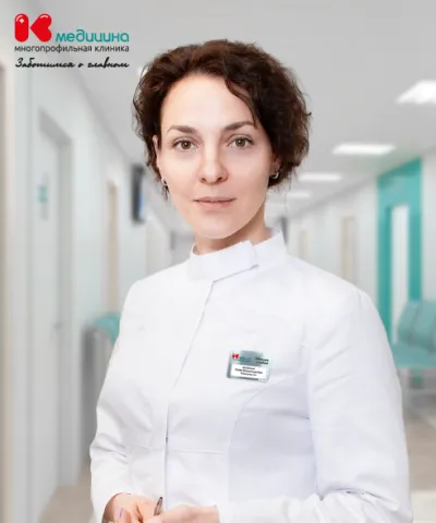 Колесник Юлия Владимировна