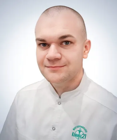 Комаров Дмитрий Владимирович