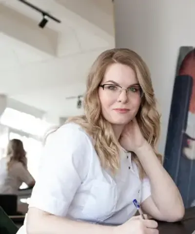Костина Анна Николаевна