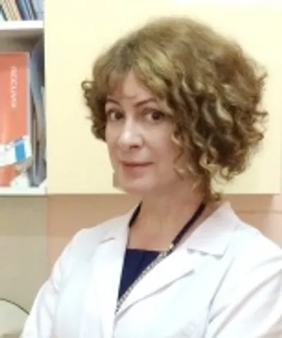 Котова Ирина Владимировна