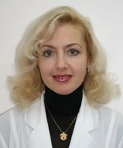 Ковшутина Любовь Михайловна