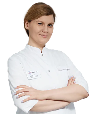 Кучинская Анастасия Андреевна