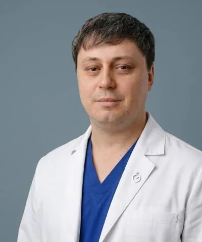 Кумуков Марат Бекиевич