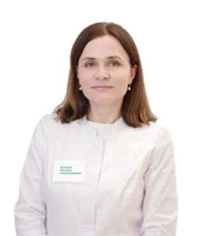 Кузьмук Наталья Александровна