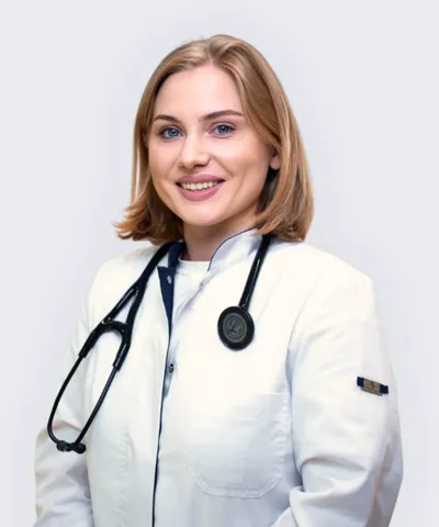 Ладогина Валерия Валерьевна