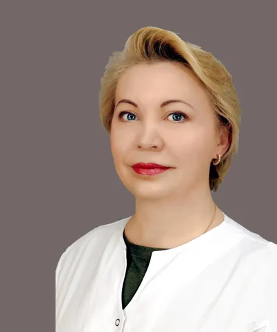 Ленькова Наталья Валентиновна