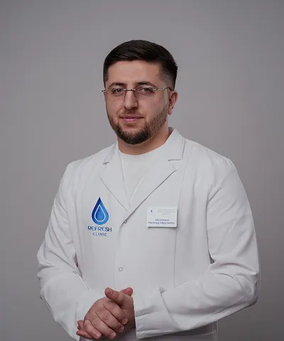 Магомедов Магомед Абдулаевич