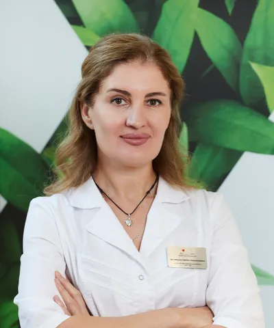 Магомедова Хабибат Абдурашидовна