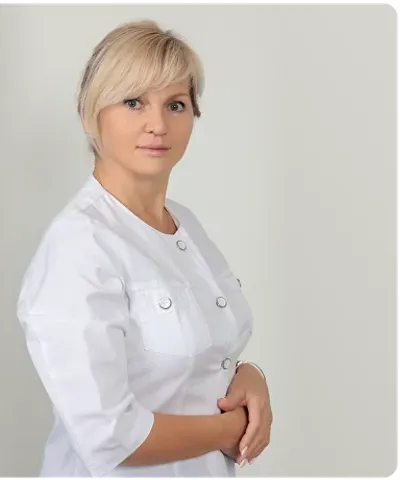 Максимова Марина Петровна