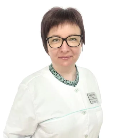 Малая Екатерина Борисовна