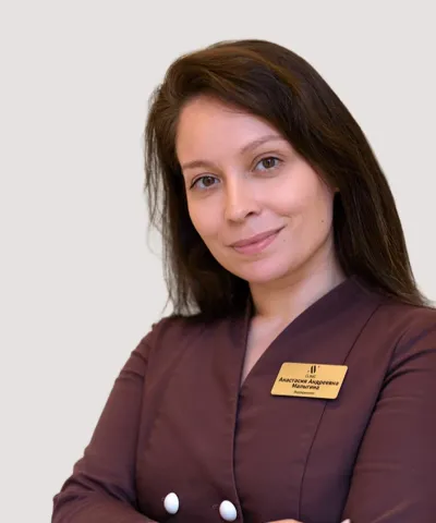 Малыгина Анастасия Андреевна