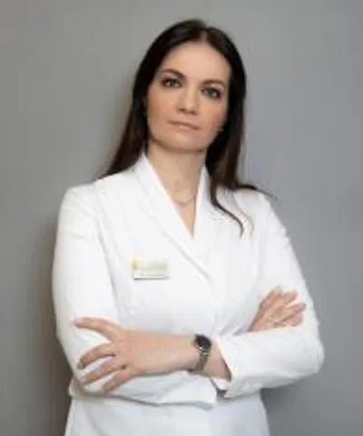 Масалина Ольга Евгеньевна