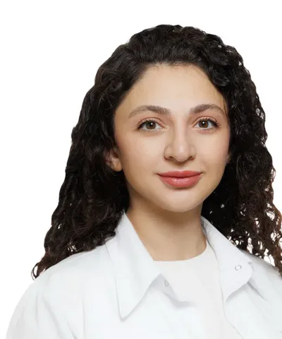 Меликова Назрин Садиговна
