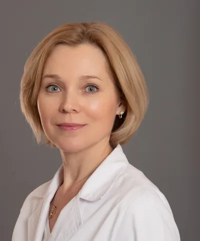 Михайлова Елена Вячеславовна
