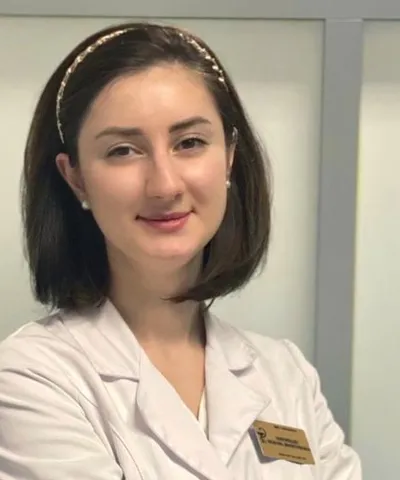 Миронидис Любовь Димитриевна