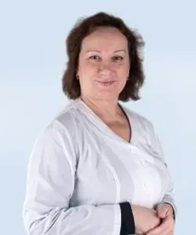 Молканова Светлана Васильевна