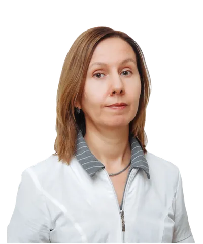 Мурадова Ольга Вячеславовна