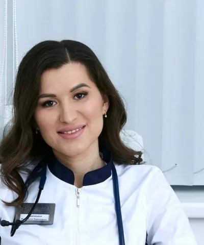 Муртазина Аделина Наилевна