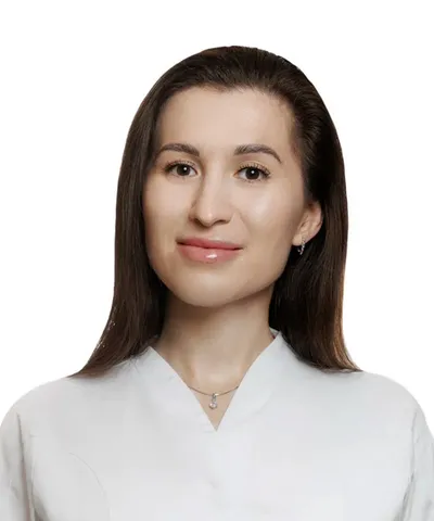 Муртазина Аделина Наилевна