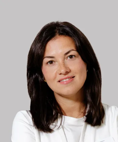 Нагаева Кристина Николаевна