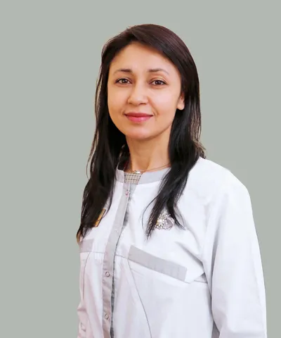 Нагерняк Валентина Марковна