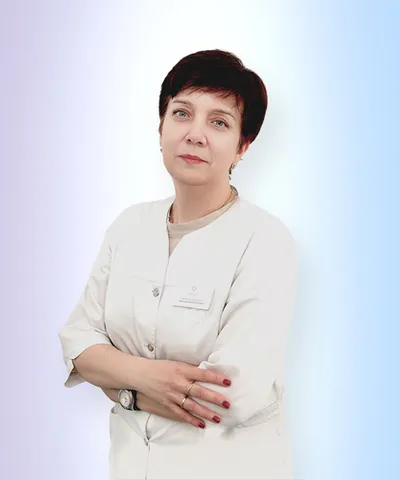 Наштыкова Ирина Викторовна