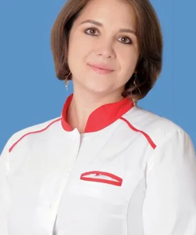 Неклюдова Ольга Евгеньевна