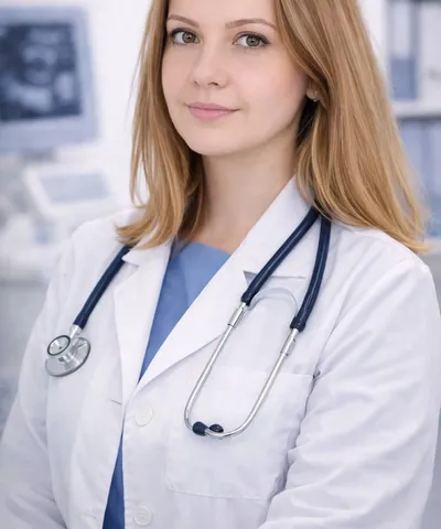 Никитина Марина Андреевна