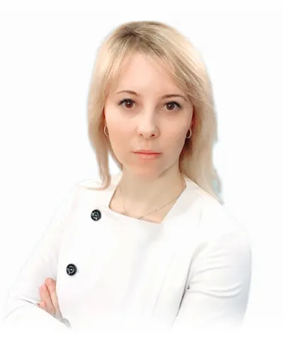 Николаева Екатерина Александровна