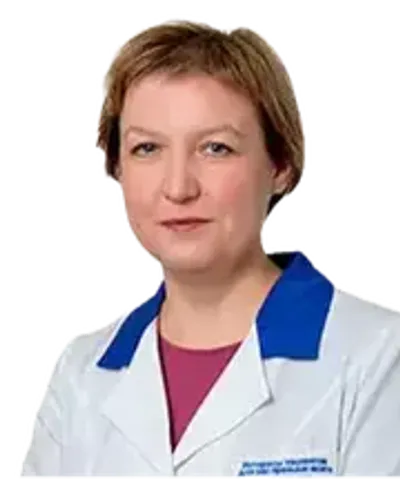 Николаева Елена Алексеевна