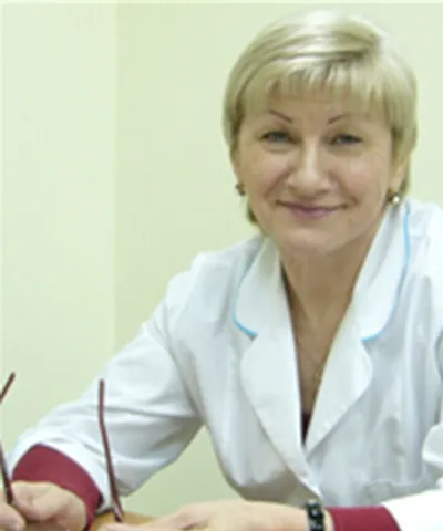 Острецова Татьяна Васильевна