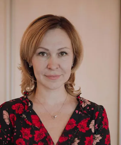 Панова Оксана Вячеславовна
