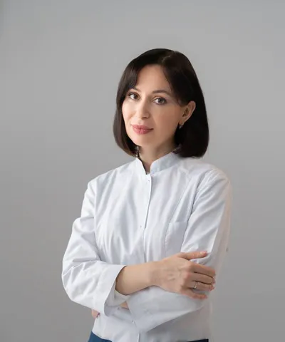 Пантелеева Елена Алексеевна