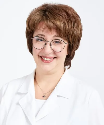 Петрова Наталья Дмитриевна