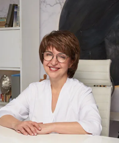 Петрова Наталья Дмитриевна