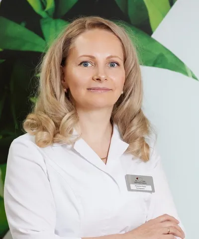 Подорова Мария Геннадьевна