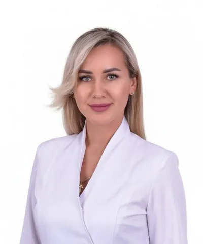 Полонская Анастасия Николаевна