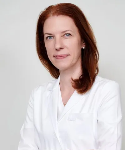 Полянина Ольга Алексеевна